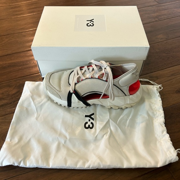 Limited edition Y-3 Notoma Sandal - Picture 6 of 8